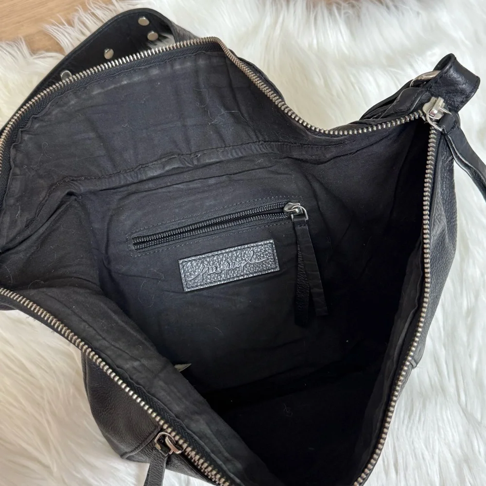 Free People Wilder Embellished Leather Sling Bag - Picture 4 of 7